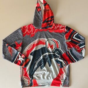 Miami Dolphins Vintage style Hoodie